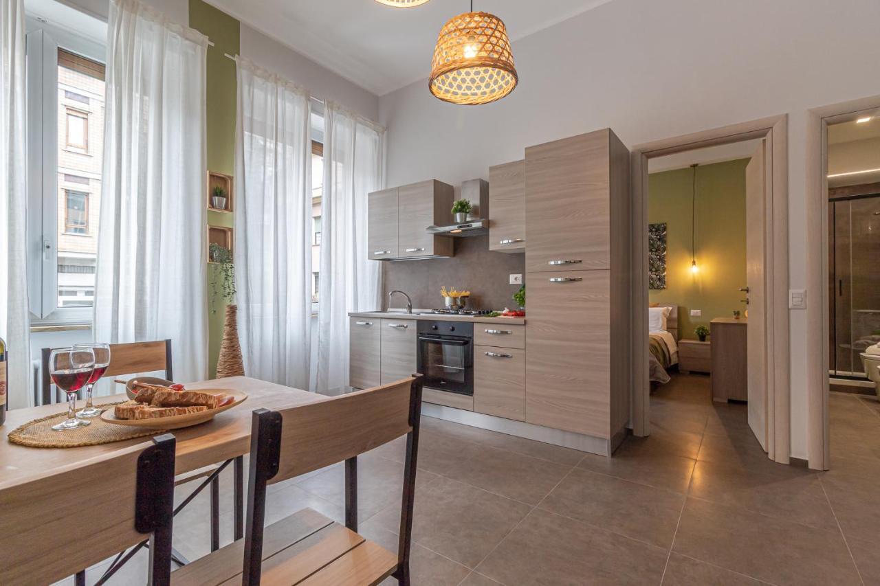 Galvani Apartments Терни Экстерьер фото