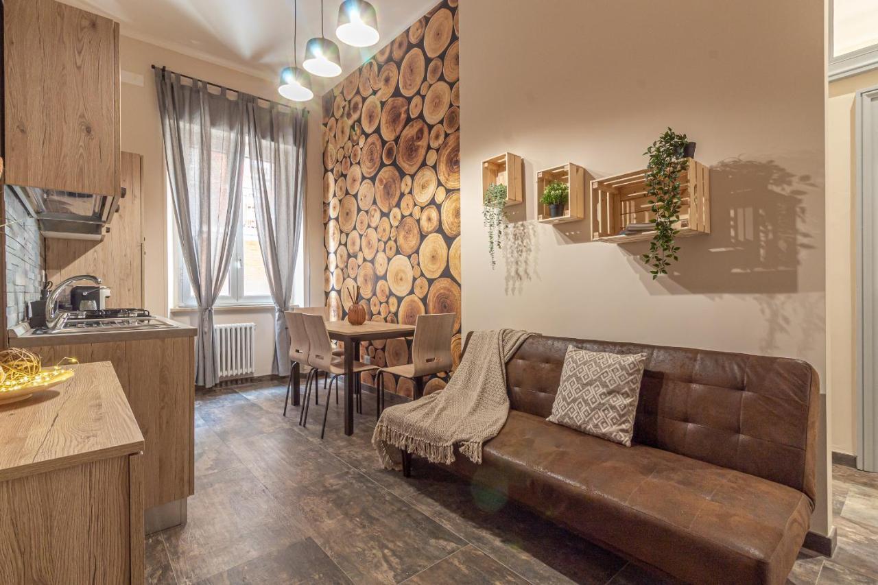 Galvani Apartments Терни Экстерьер фото