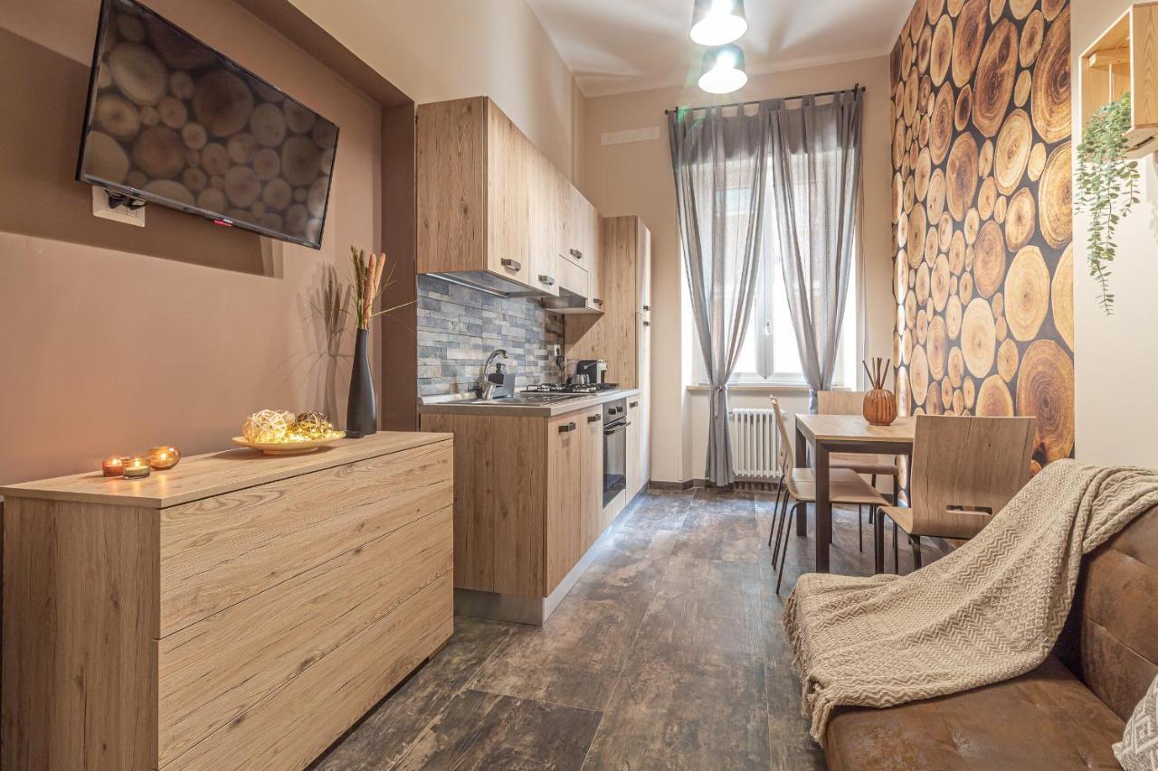 Galvani Apartments Терни Экстерьер фото